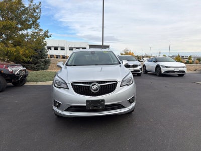 2019 Buick Envision Premium I AWD