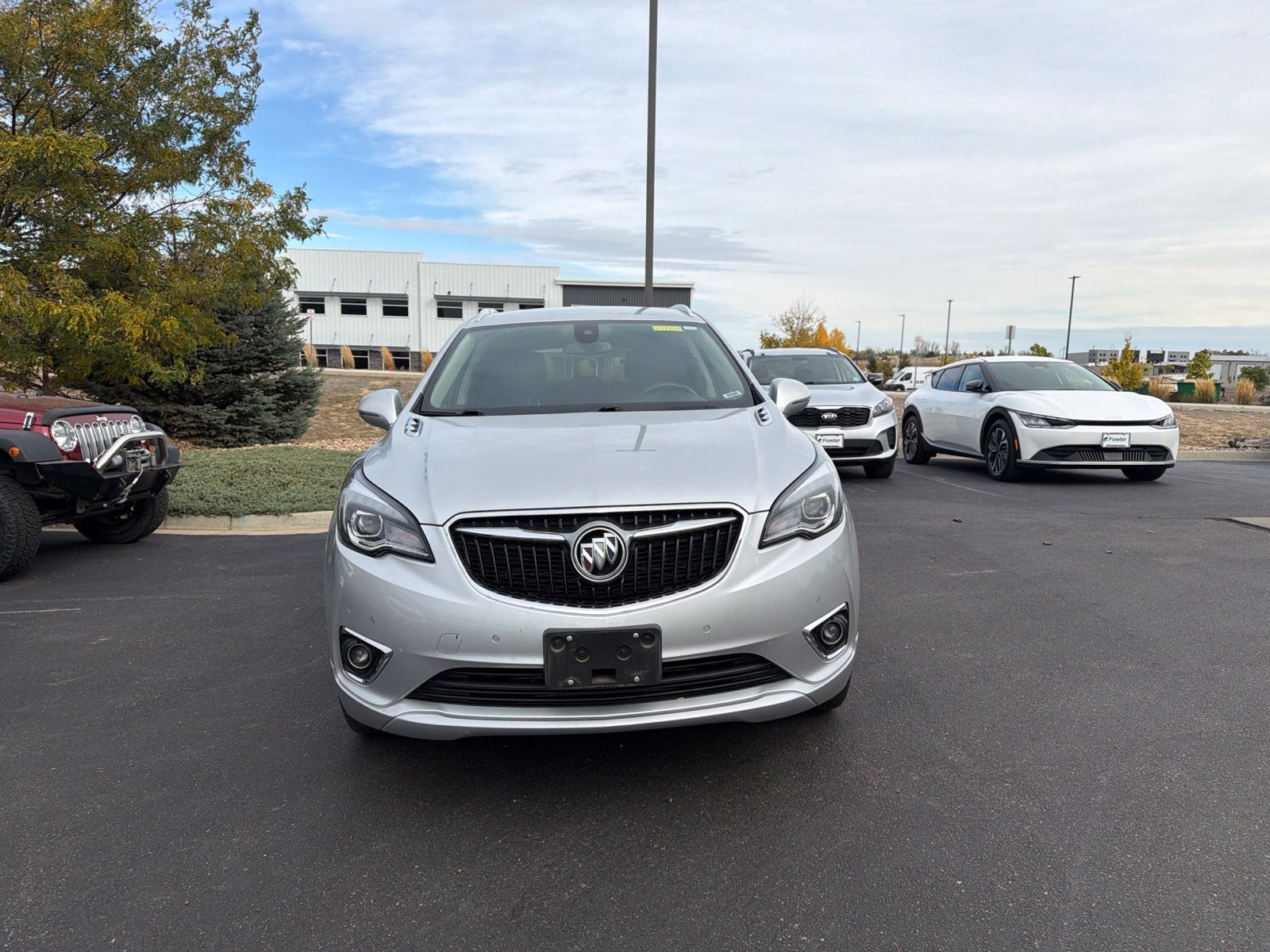 2019 Buick Envision Premium I AWD