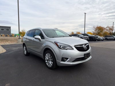 2019 Buick Envision Premium I AWD