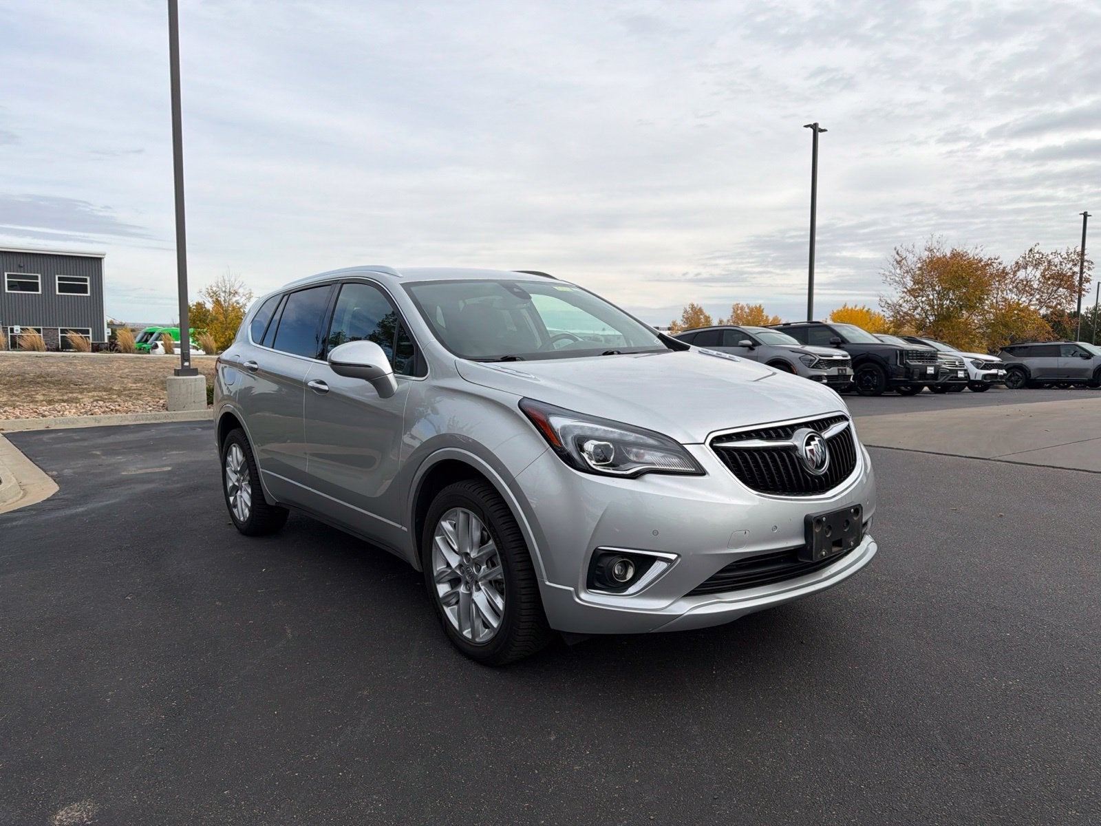 2019 Buick Envision Premium I AWD