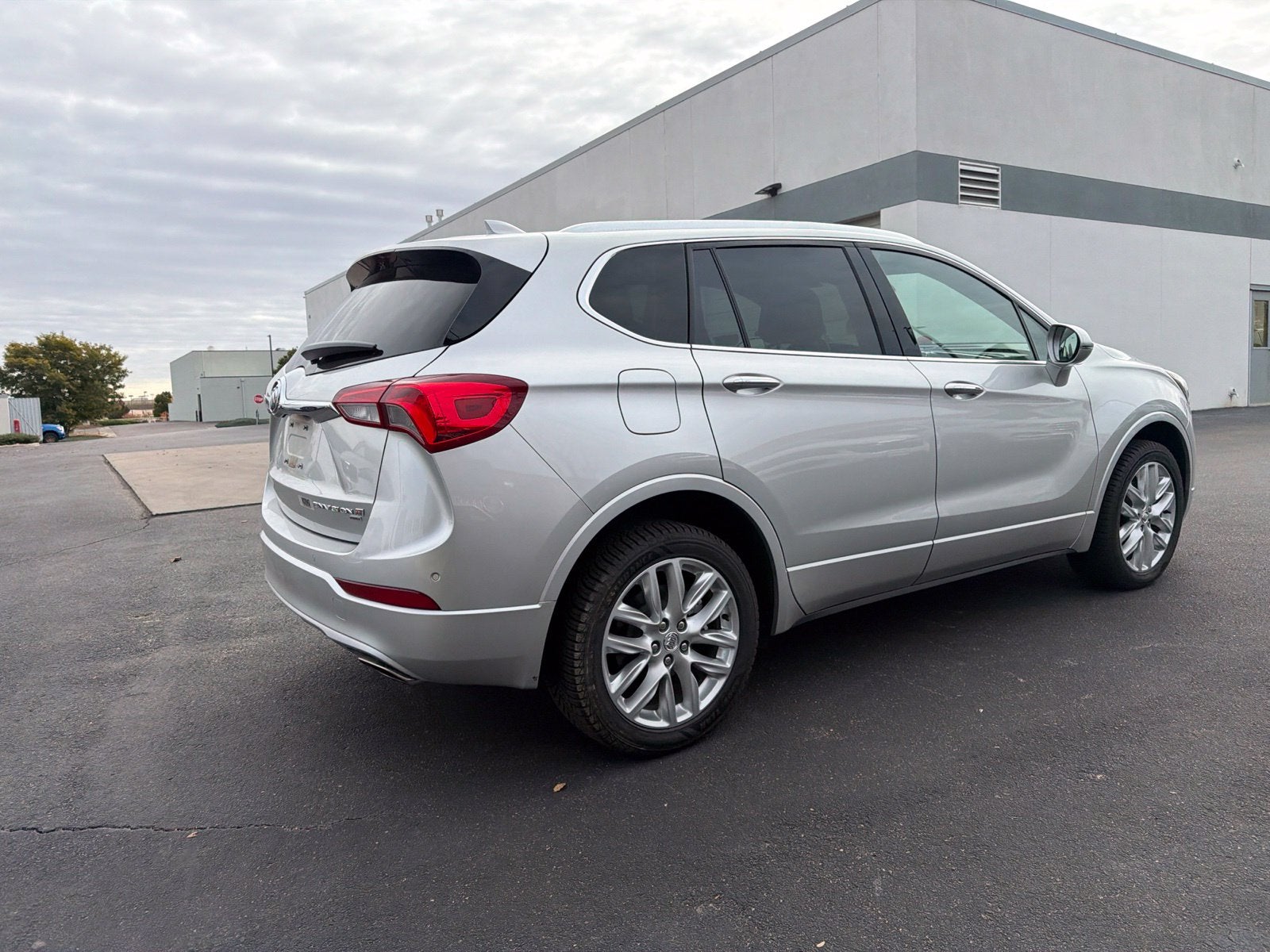 2019 Buick Envision Premium I AWD