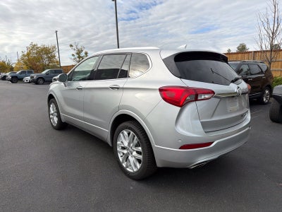 2019 Buick Envision Premium I AWD