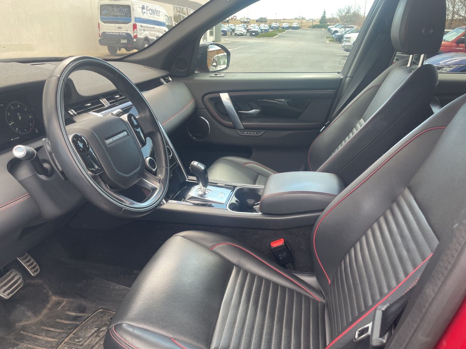 2020 Land Rover Discovery Sport SE R-Dynamic 4WD