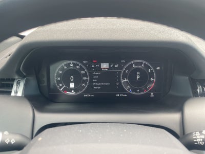 2020 Land Rover Discovery Sport SE R-Dynamic 4WD