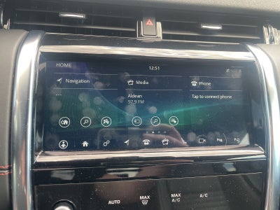 2020 Land Rover Discovery Sport SE R-Dynamic 4WD