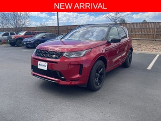 2020 Land Rover Discovery Sport SE R-Dynamic 4WD