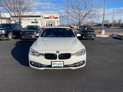 2017 BMW 3 Series 330i xDrive AWD