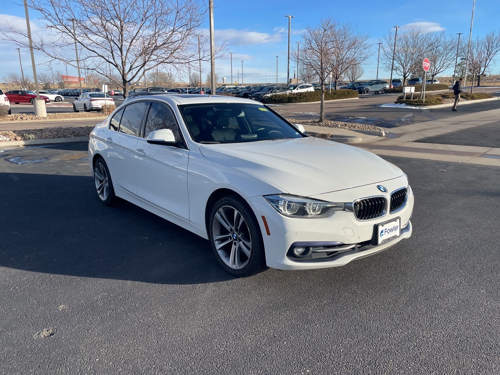 2017 BMW 3 Series 330i xDrive AWD