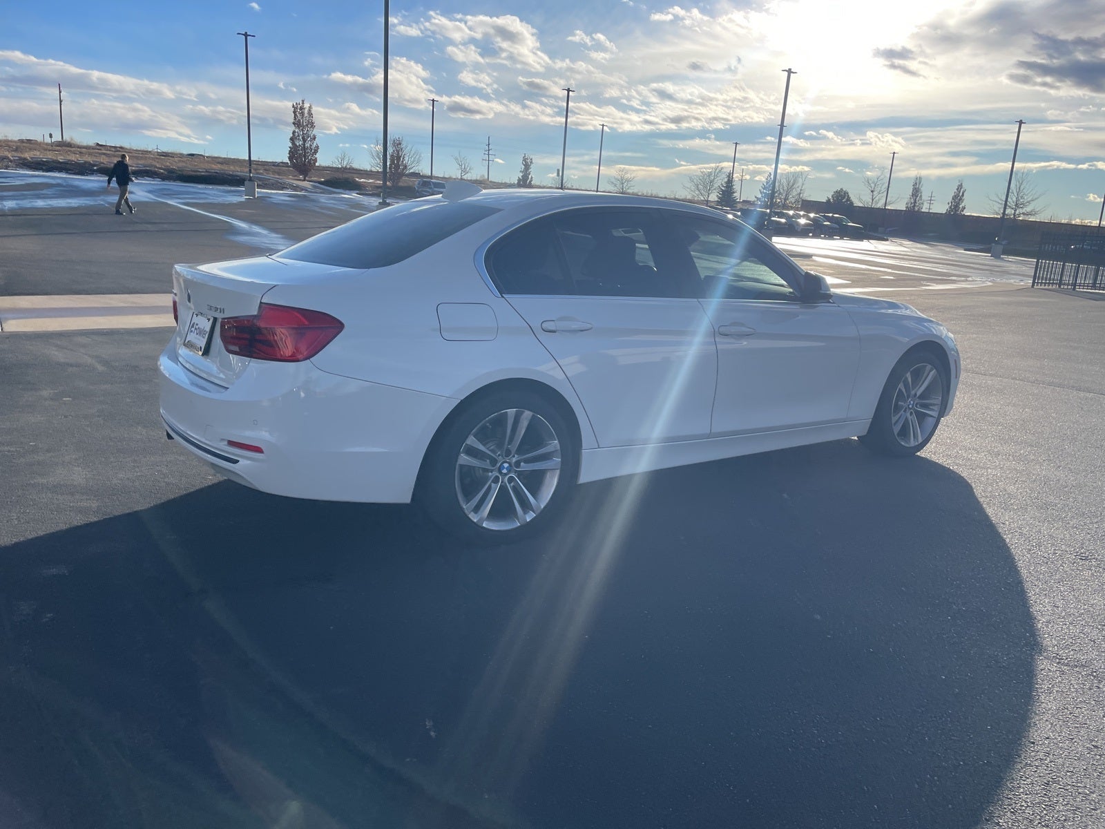 2017 BMW 3 Series 330i xDrive AWD