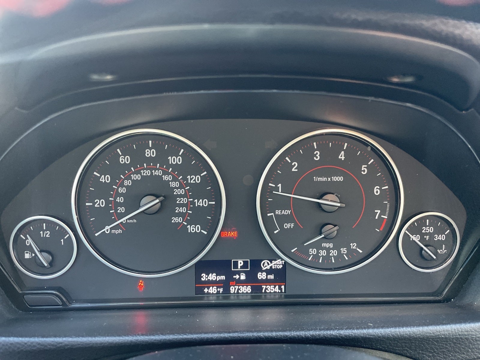 2017 BMW 3 Series 330i xDrive AWD