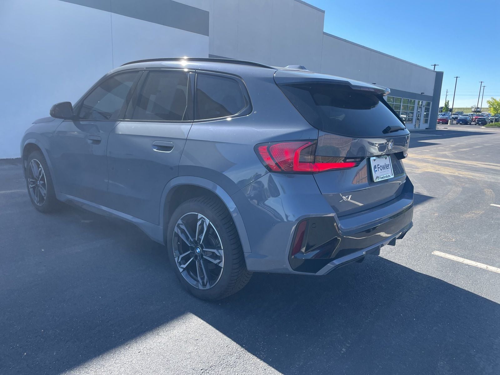 2023 BMW X1 xDrive28i AWD