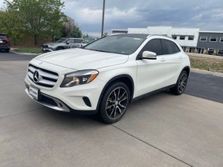 2015 Mercedes-Benz GLA GLA 250 4MATIC®