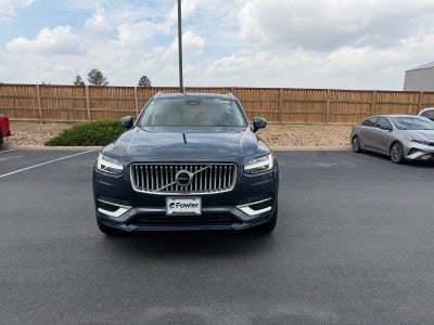 2023 Volvo XC90 Recharge Plug-In Hybrid Ultimate AWD