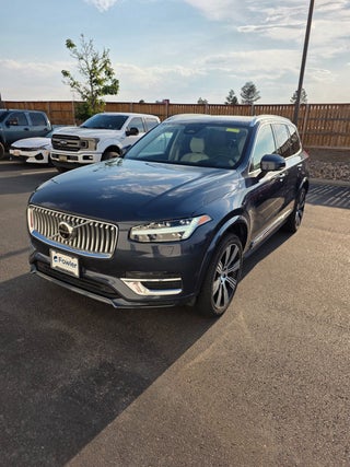 2023 Volvo XC90 Recharge Plug-In Hybrid Ultimate