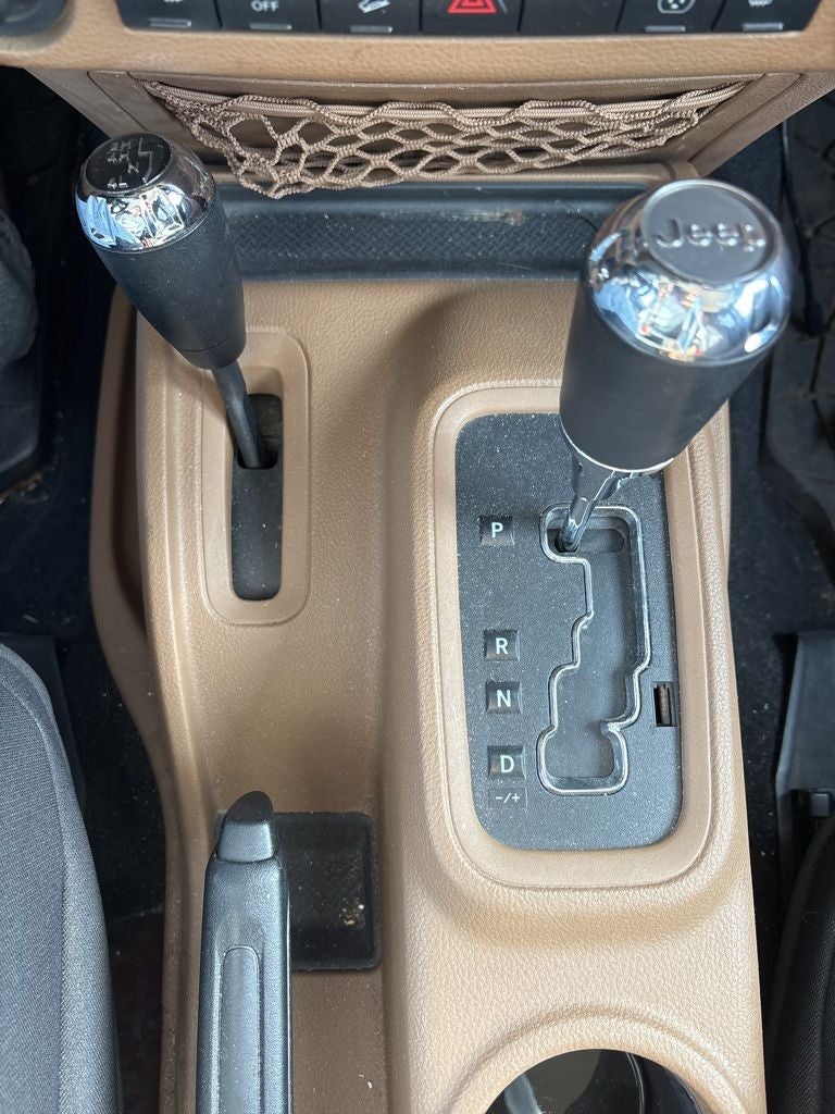 2013 Jeep Wrangler Unlimited Rubicon