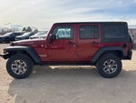 2013 Jeep Wrangler Unlimited Rubicon