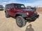 2013 Jeep Wrangler Unlimited Rubicon