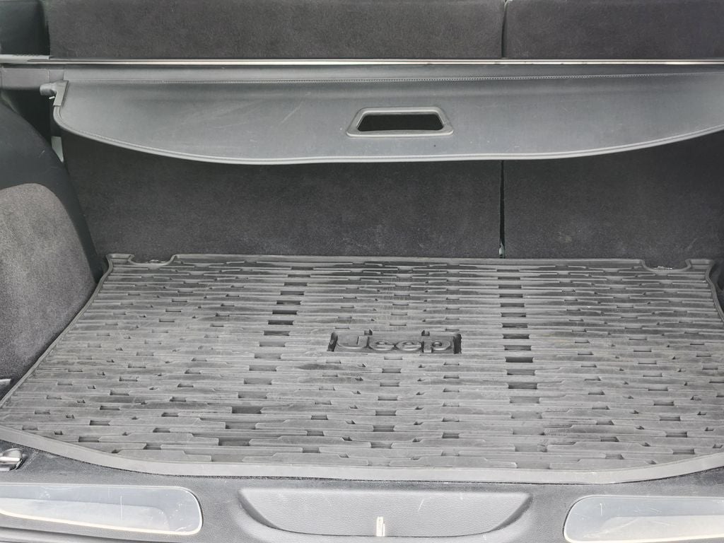 2019 Jeep Grand Cherokee Overland