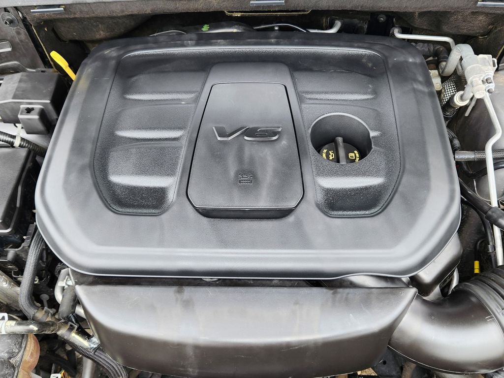 2019 Jeep Grand Cherokee Overland