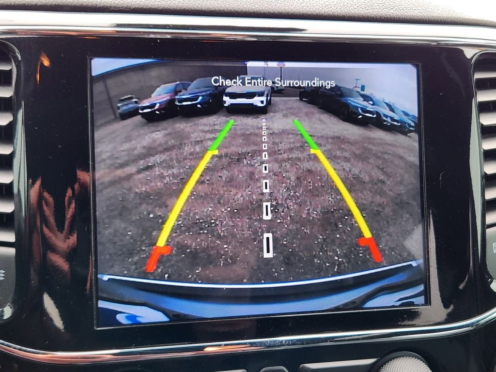 2019 Jeep Grand Cherokee Overland