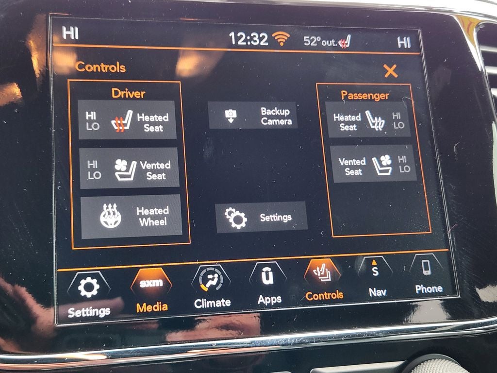 2019 Jeep Grand Cherokee Overland