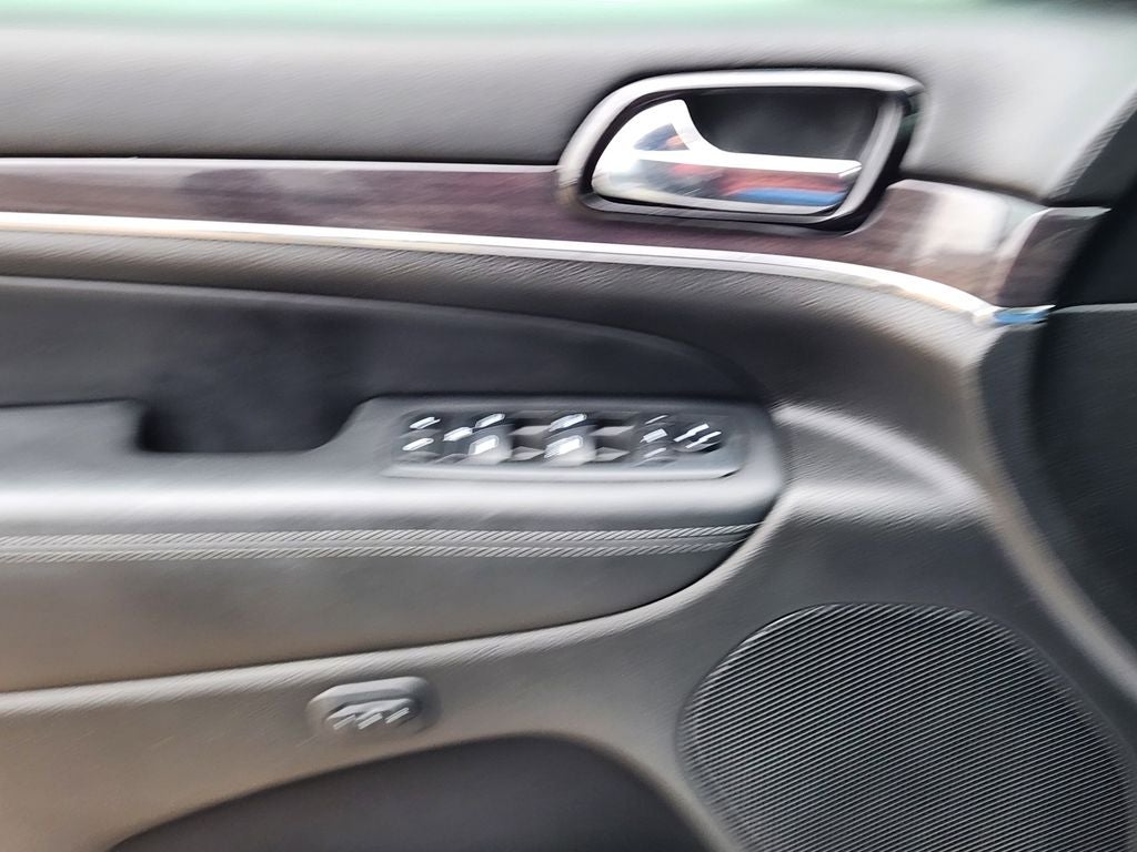 2019 Jeep Grand Cherokee Overland