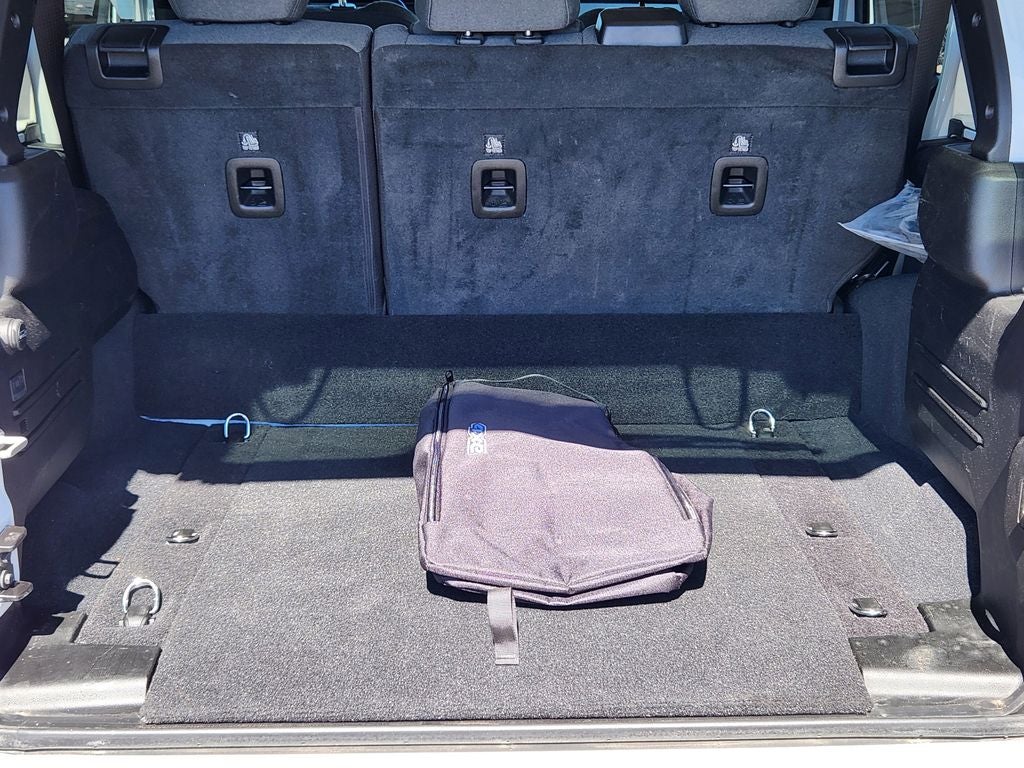 2024 Jeep Wrangler Willys 4xe