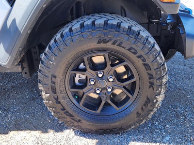 2024 Jeep Wrangler Willys 4xe