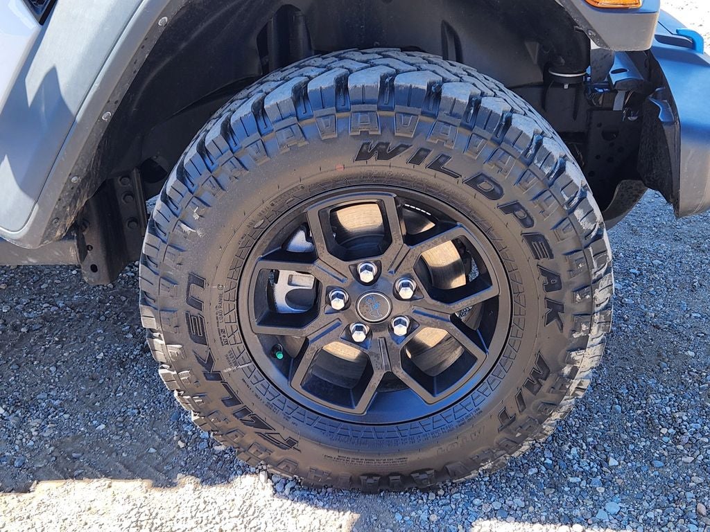 2024 Jeep Wrangler Willys 4xe