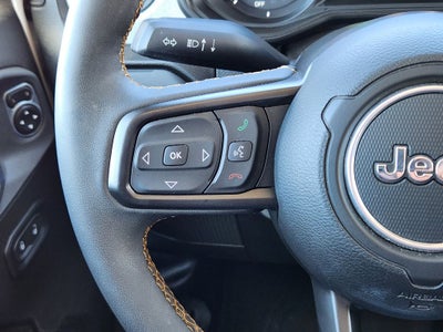 2024 Jeep Wrangler Willys 4xe