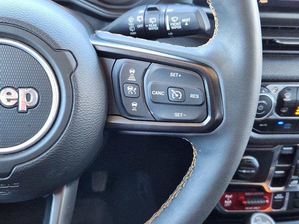 2024 Jeep Wrangler Willys 4xe