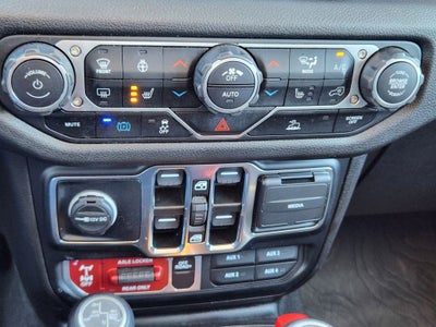 2024 Jeep Wrangler Willys 4xe