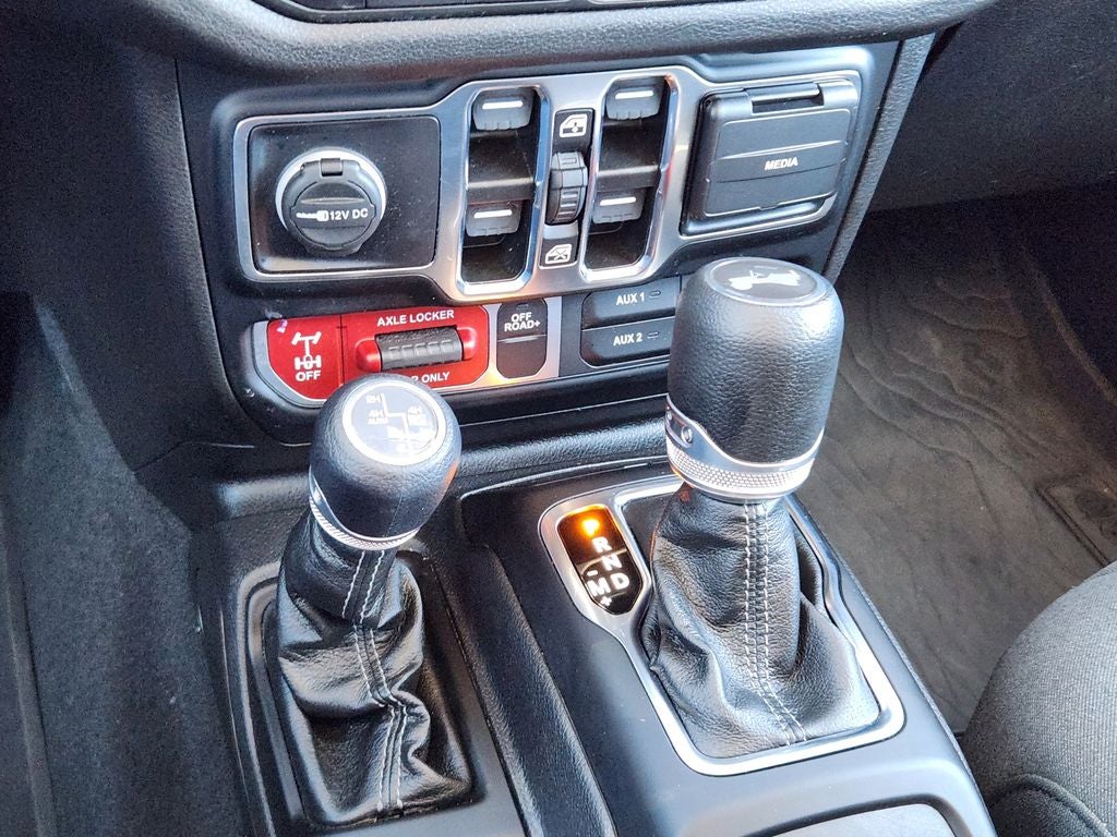 2024 Jeep Wrangler Willys 4xe