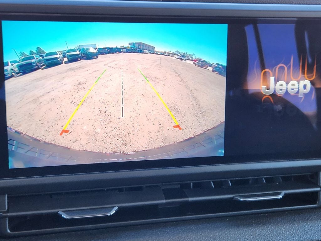 2024 Jeep Wrangler Willys 4xe