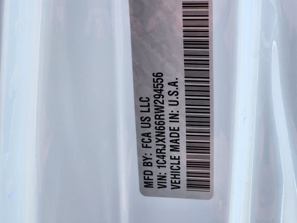 2024 Jeep Wrangler Willys 4xe