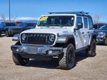 2024 Jeep Wrangler Willys 4xe