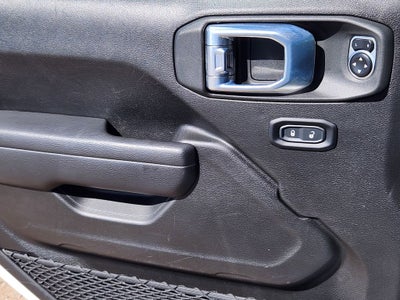 2024 Jeep Wrangler Willys 4xe