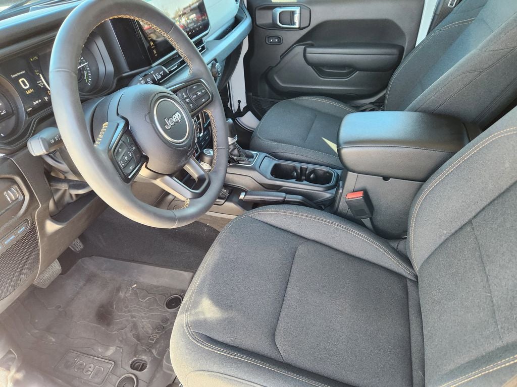 2024 Jeep Wrangler Willys 4xe