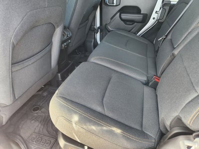 2024 Jeep Wrangler Willys 4xe