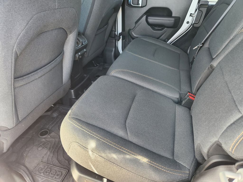 2024 Jeep Wrangler Willys 4xe