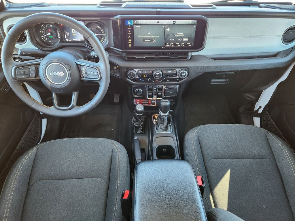 2024 Jeep Wrangler Willys 4xe