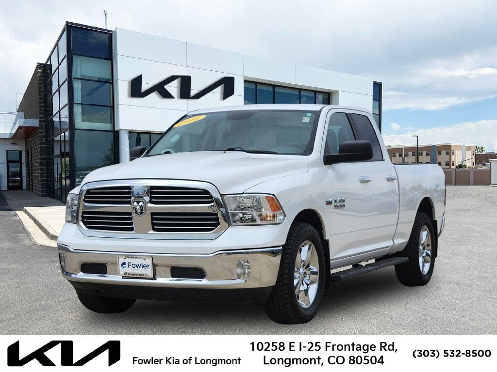 2016 RAM 1500 Big Horn