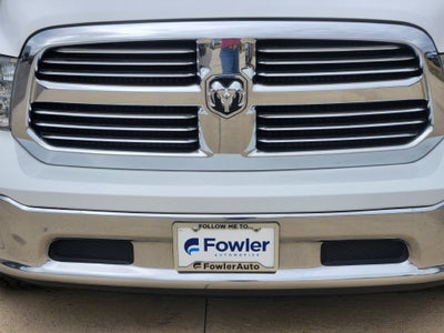 2016 RAM 1500 Big Horn