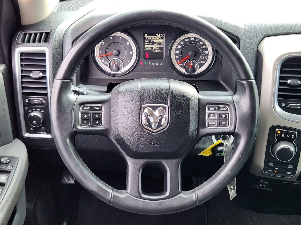 2016 RAM 1500 Big Horn