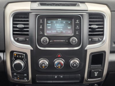 2016 RAM 1500 Big Horn