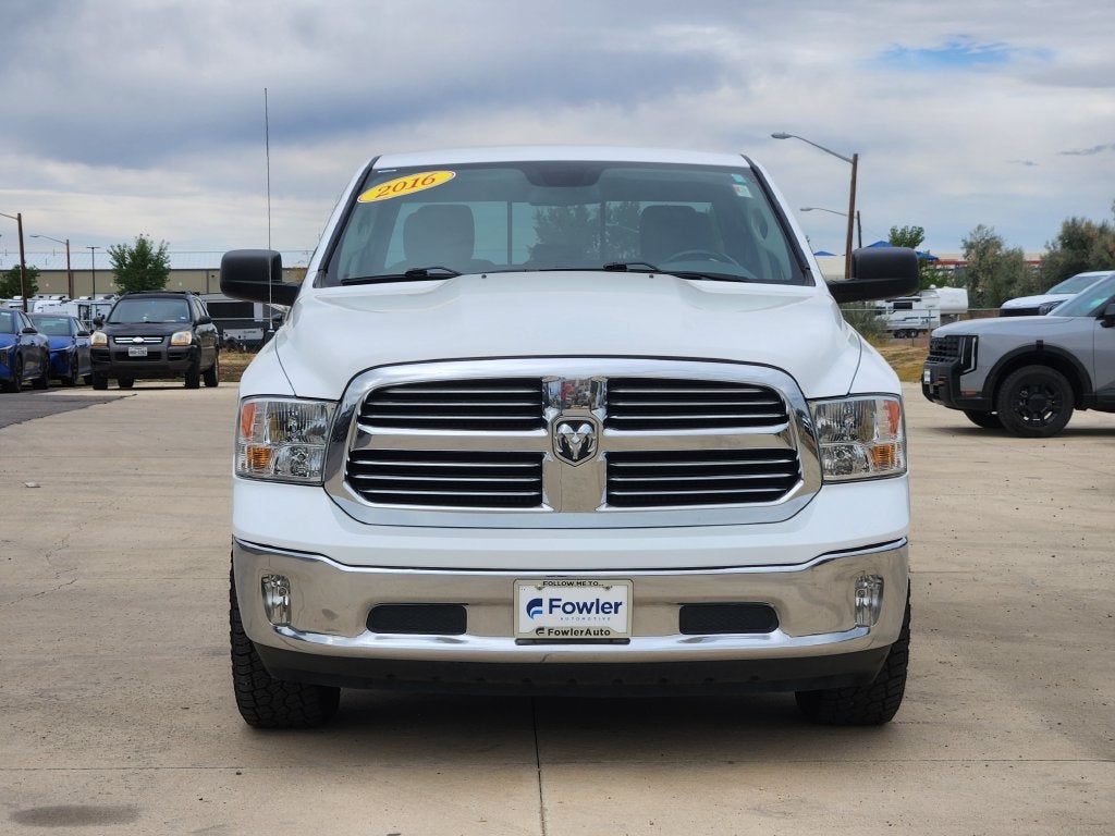 2016 RAM 1500 Big Horn