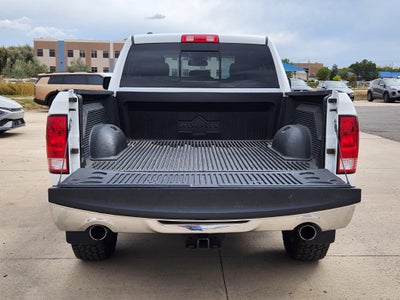 2016 RAM 1500 Big Horn