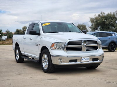 2016 RAM 1500 Big Horn