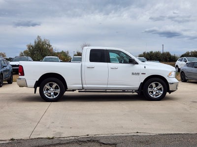 2016 RAM 1500 Big Horn