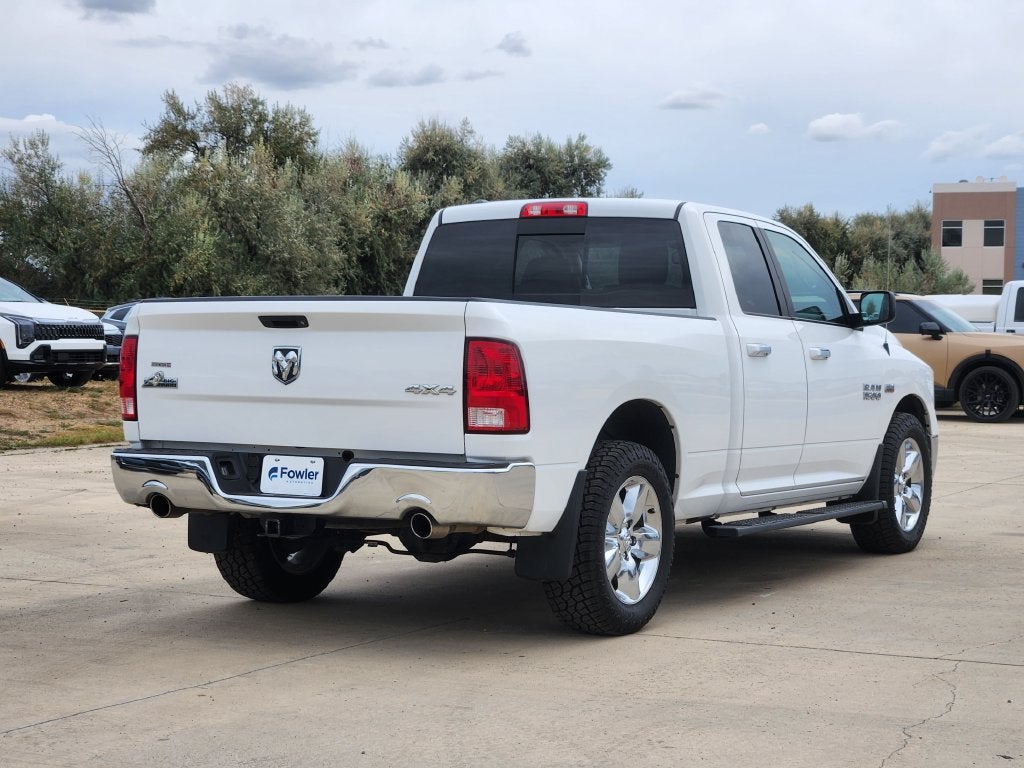 2016 RAM 1500 Big Horn